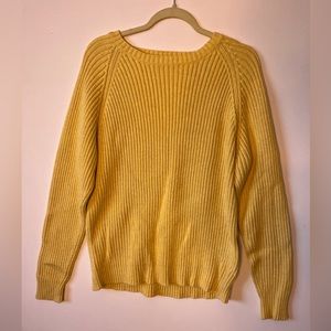 Vintage Lands End Sweater